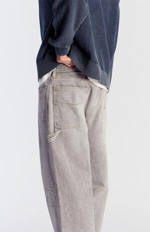 Dylan Baggy Jeans Carpenter Gray image number 5
