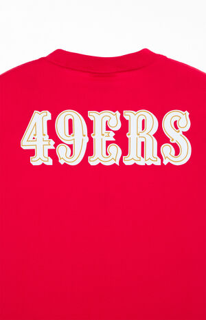 49ers Dion Sanders Ultimate Player T-Shirt image number 4