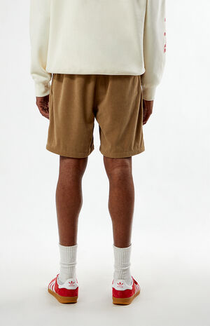 Everyday Corduroy Shorts image number 4