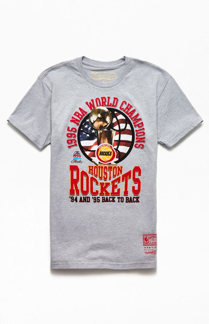 Pacsun houston rockets shirt best sale