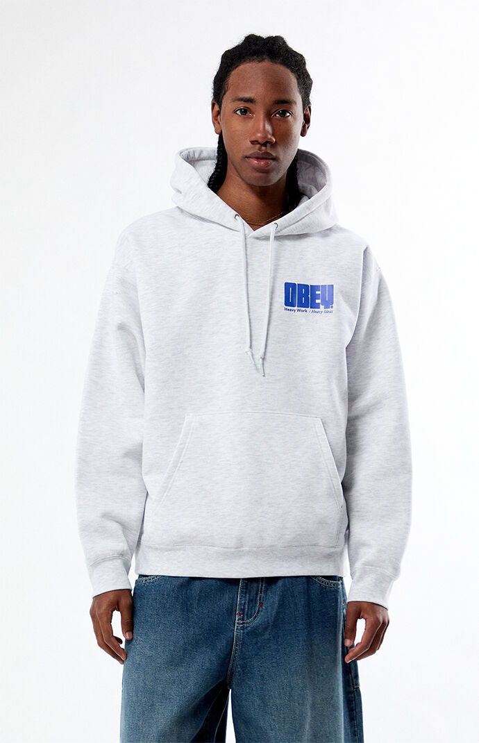 Obey Heavy Ideas Hoodie