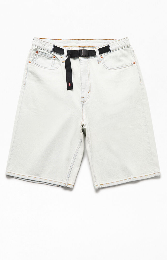 pacsun levi shorts