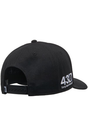 KB 43 Snapback Hat image number 3