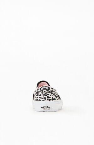 Kids Leopard Classic Slip On Shoes image number 3