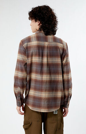 Plaid Classic Shirt image number 4