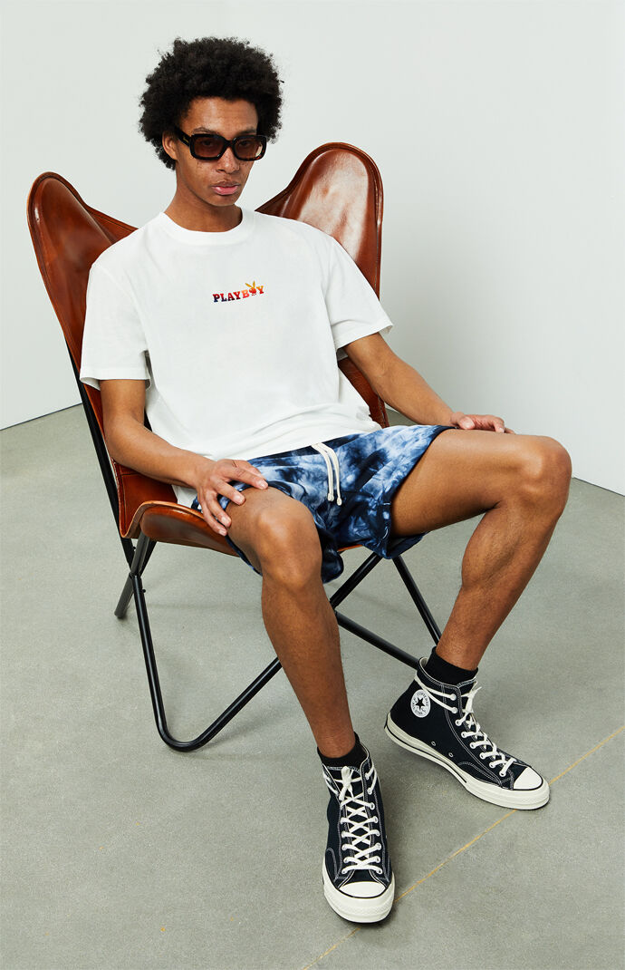 By PacSun Gradient Logo T-Shirt
