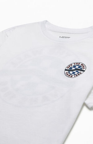 Kids Side Stripe T-Shirt image number 3