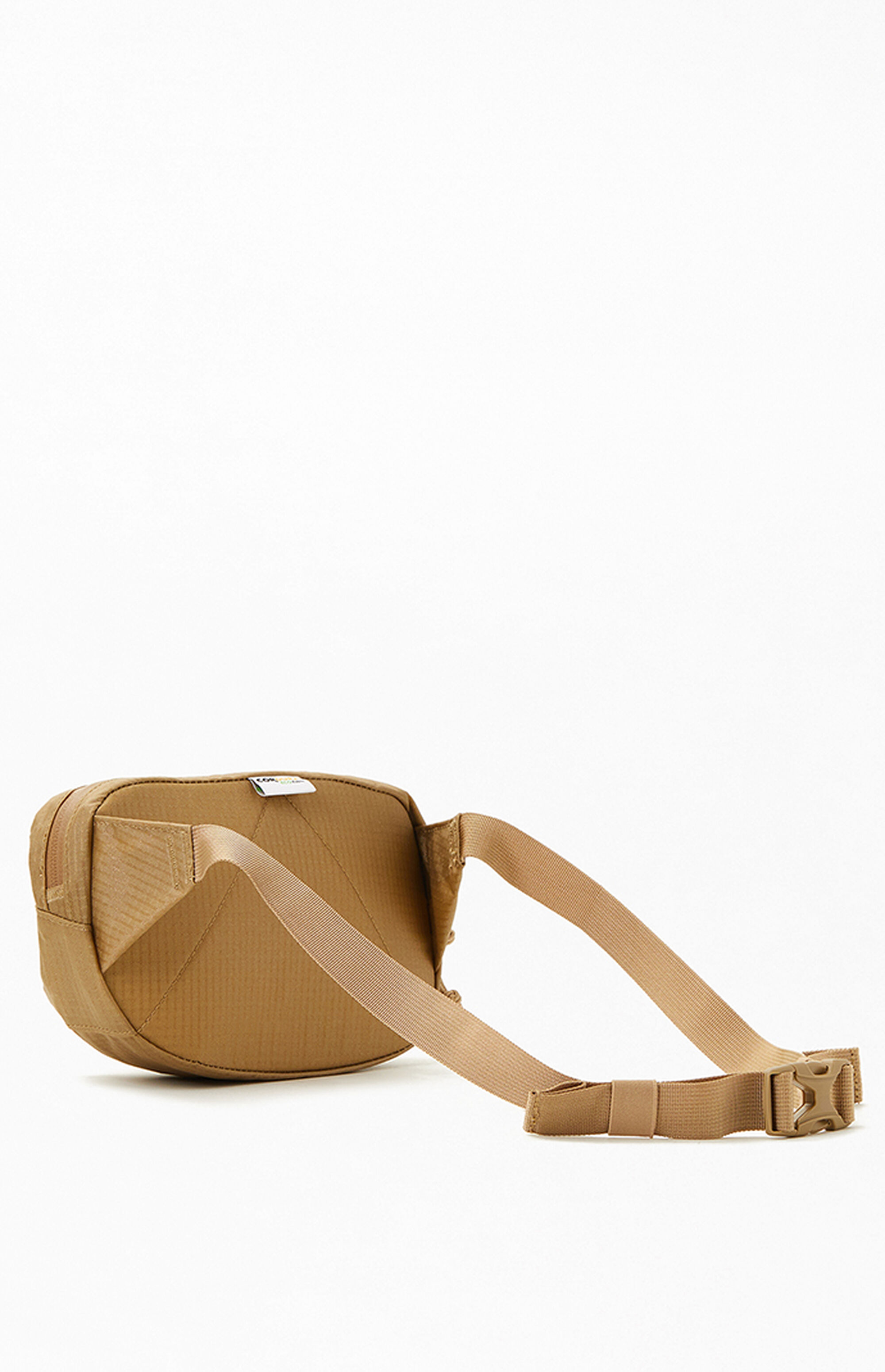 tan supreme waist bag