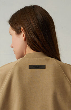 Women's Oak Short Sleeve Sweatshirt image number 5