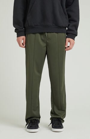 Shane Stripe Track Pants