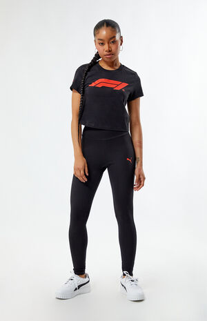 x Formula 1 Black Baby T-Shirt image number 4