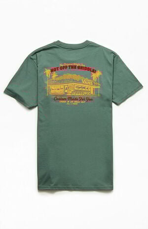 Pacsun vans t shirt clearance