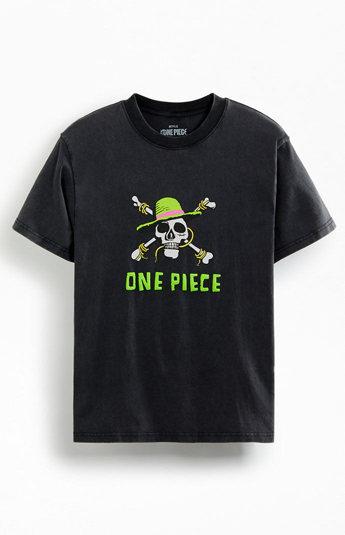 Netflix x One Piece Adventure Vintage T-Shirt | PacSun
