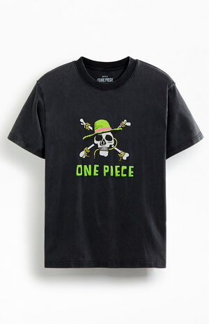 Netflix x One Piece Adventure Vintage T-Shirt image number 2