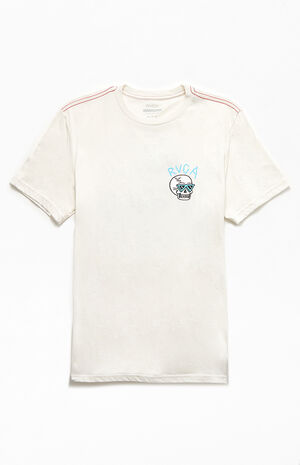 Luke P Skull Bowl T-Shirt Luke P Skull Bowl T-Shirt image number null