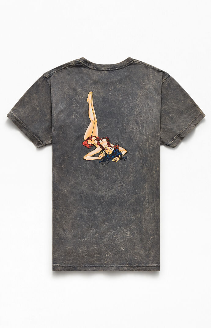 Layback Wash T-Shirt