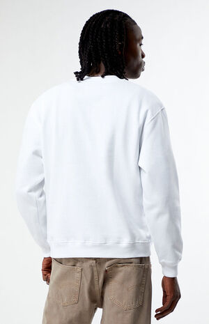 Aspen Embroidered Crew Neck Sweatshirt image number 4
