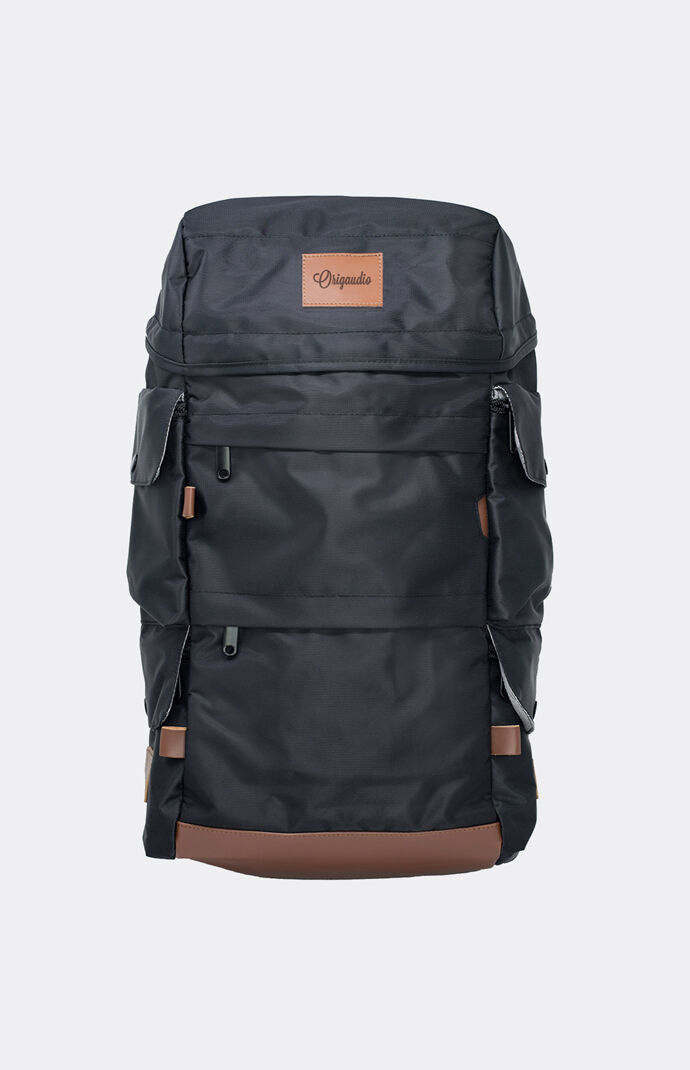 Black Presidio Backpack