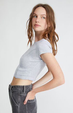 Princess Seam T-Shirt image number 2