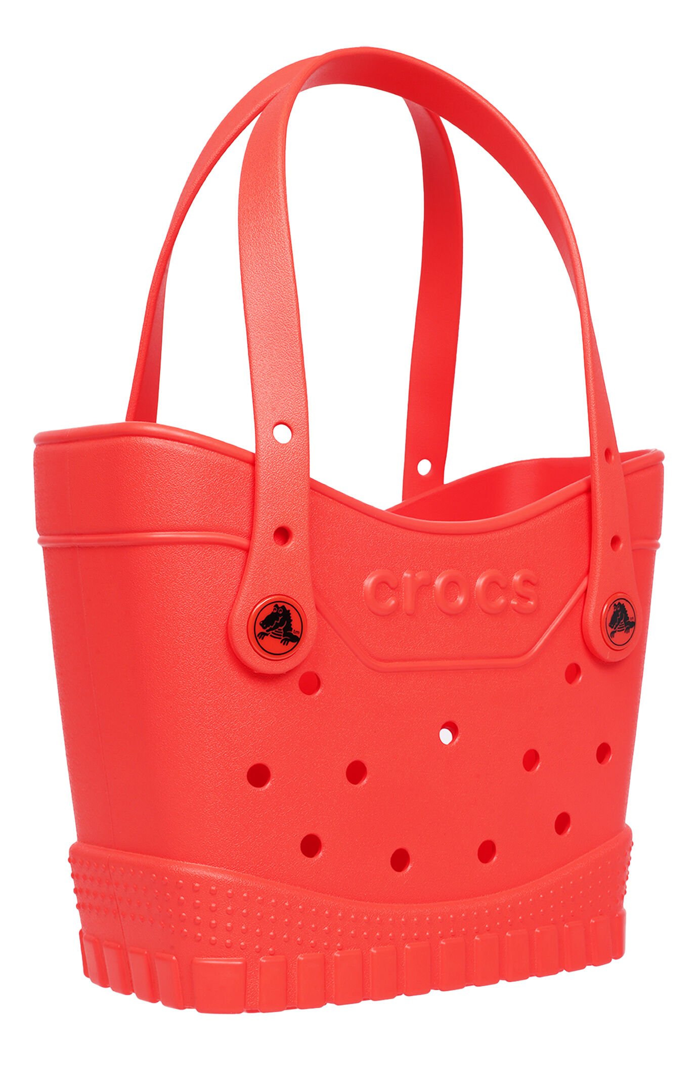 Crocs Coral Small Classic Tote Bag