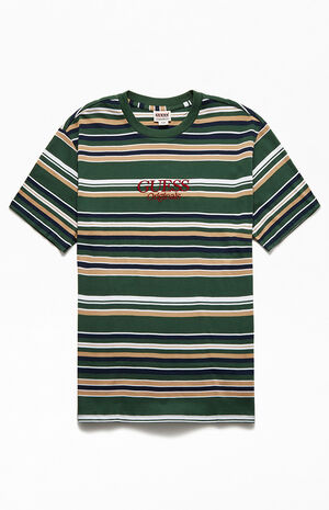 GUESS Originals Connor Striped T-Shirt | PacSun