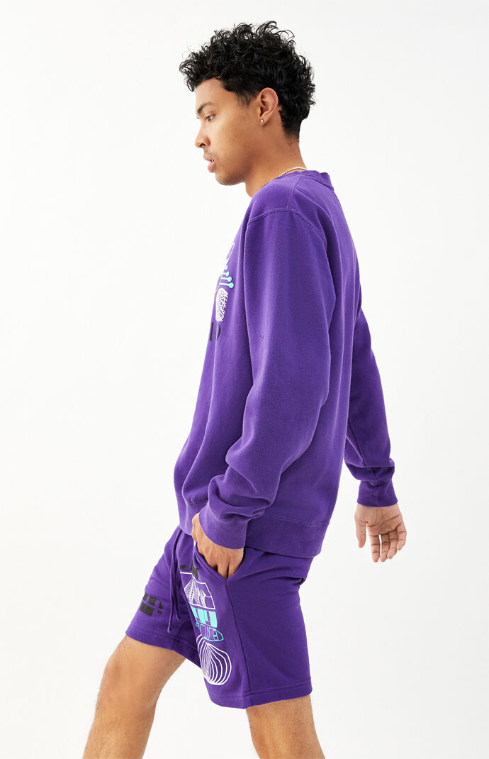 Juice WRLD Hyper Sound Wave Sweatshirt