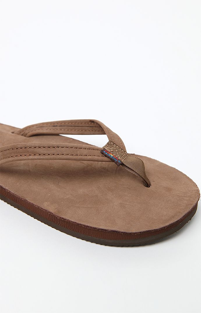 Pacsun rainbow sandals store