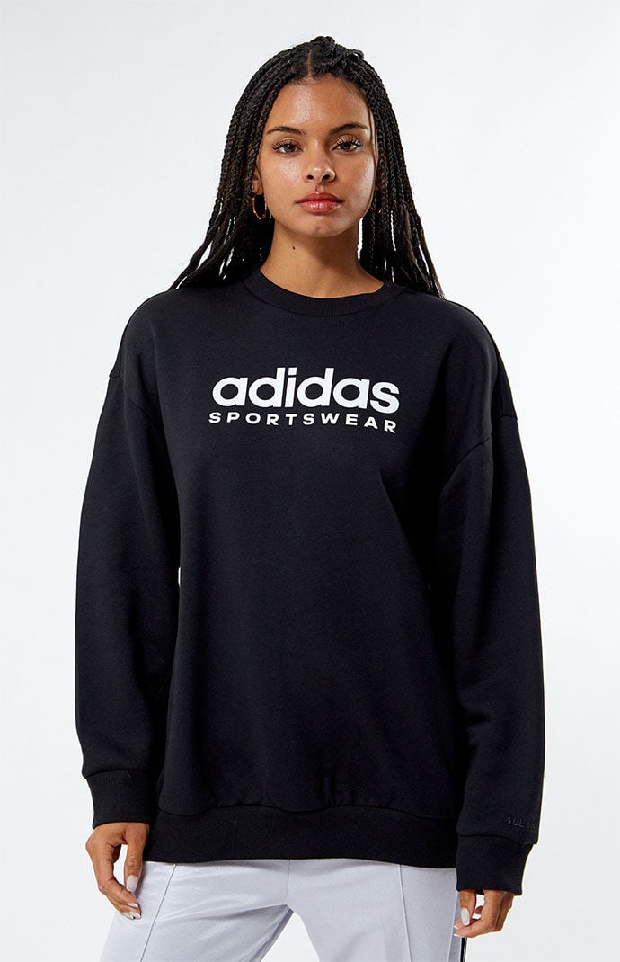 Adidas sweatshirt sale pacsun