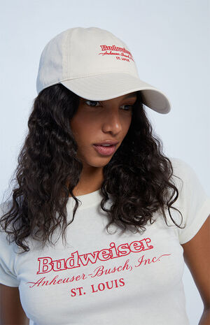 Budweiser By PacSun St. Louis Dad Hat