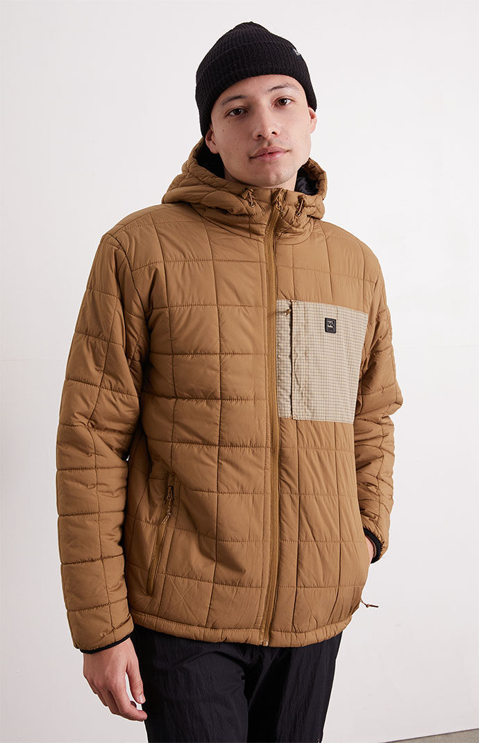 Billabong Recycled A Div Journey Puffer Jacket PacSun