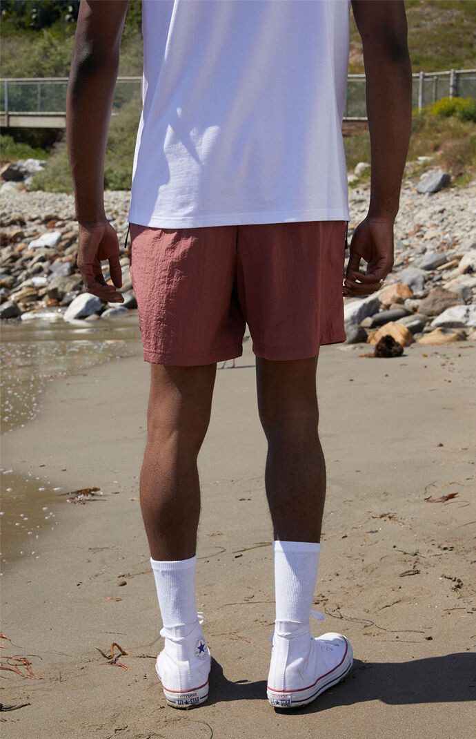 Nylon Shorts
