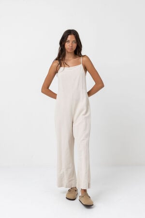 Oat Classic Jumpsuit image number 4