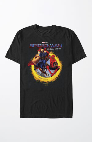 Spider-Man & Doctor Strange T-Shirt Spider-Man & Doctor Strange T-Shirt image number null