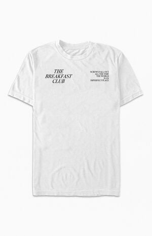 Breakfast Club Quote T-Shirt image number 1