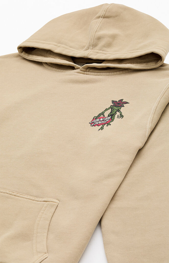 Santa Cruz Kids Stranger Things Demogorgon Dot Hoodie