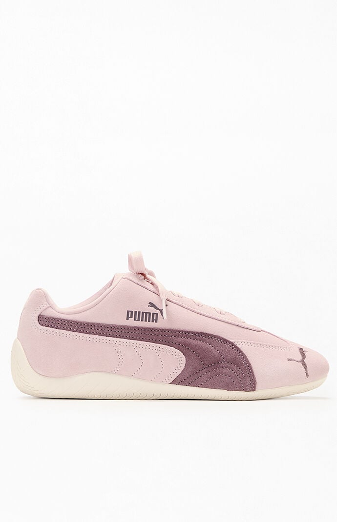 Puma Women's Pink Speedcat OG Sneakers