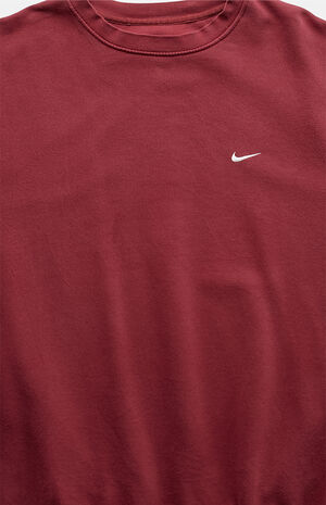 2000s Nike Crew Neck Sweatshirt image number 2