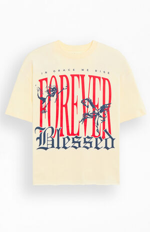 Forever Cropped Boxy T-Shirt image number 1