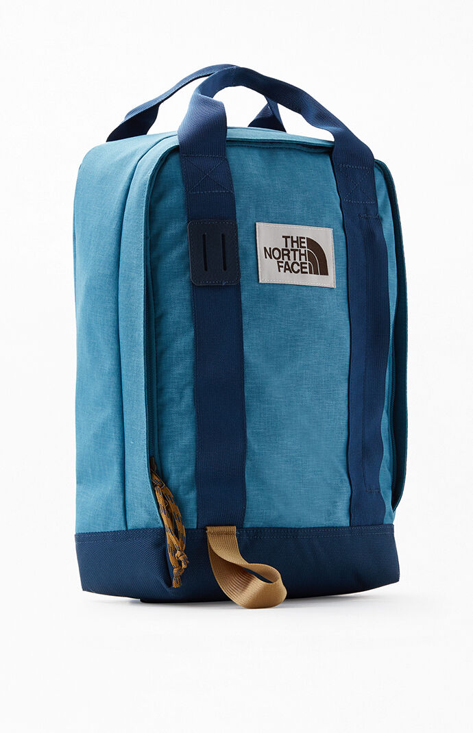 north face tote backpack