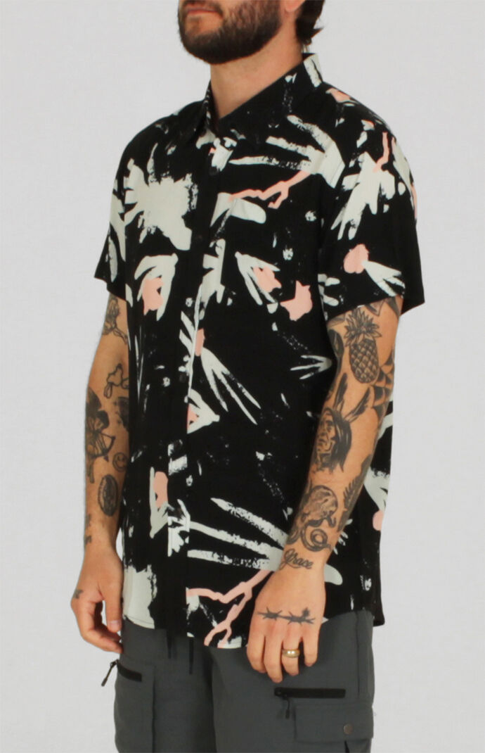 Fairborn Woven Camp Shirt