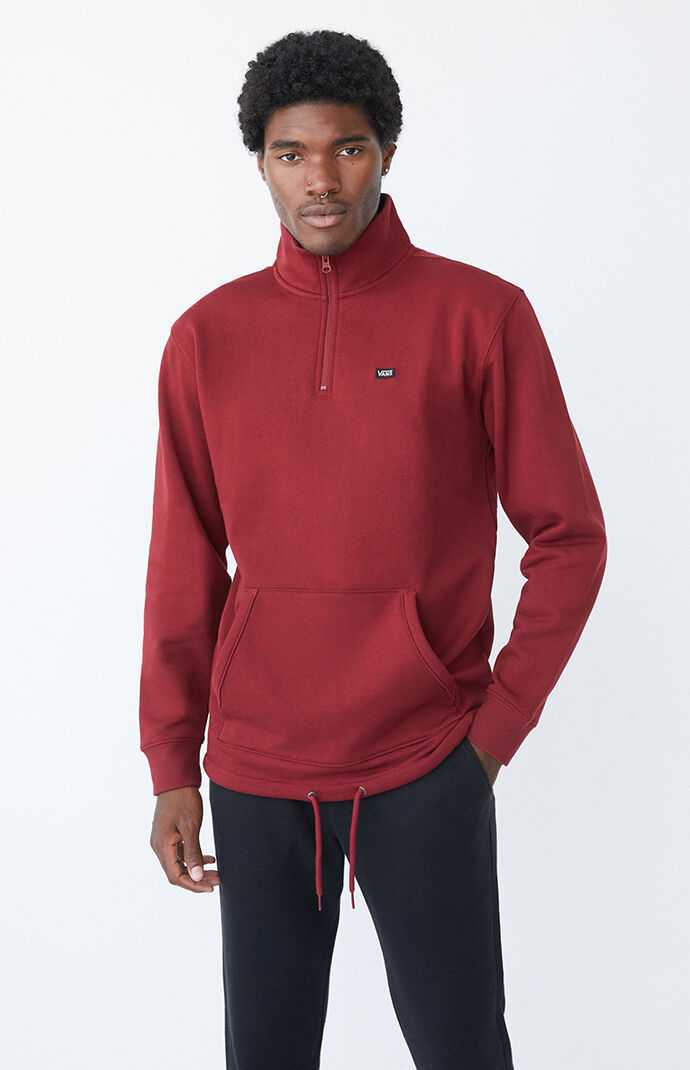 Versa Quarter Zip Sweatshirt