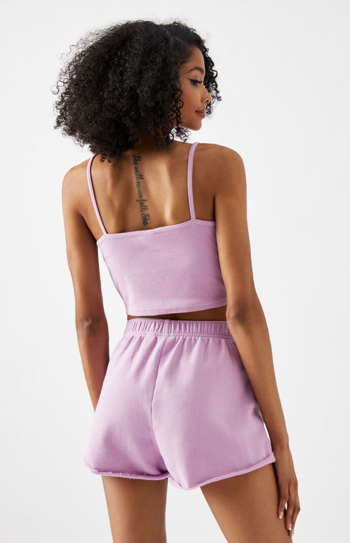 Ribbed Tank Top