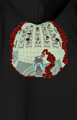 Oblivion Rogue War Room Hoodie image number 4