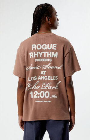 Underground Oversized T-Shirt image number 2