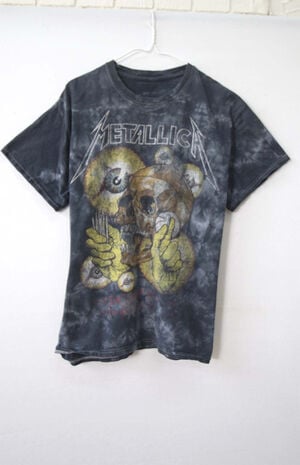 Upcycled Metallica T-Shirt image number 1