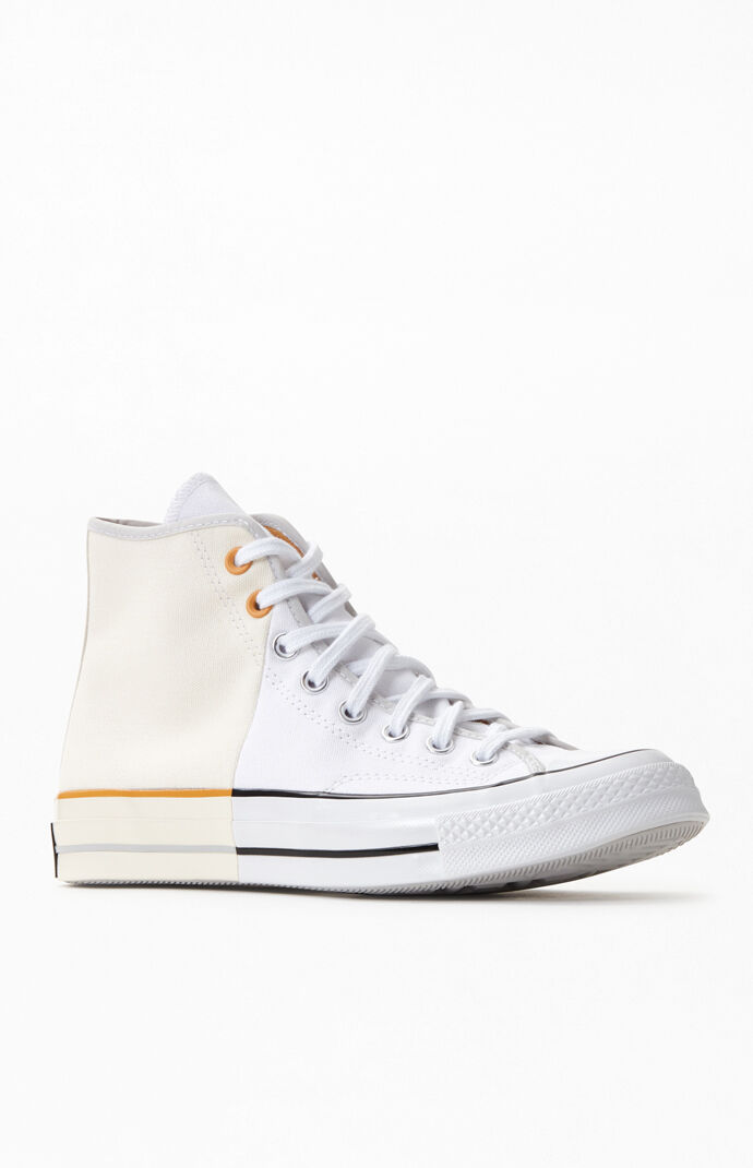 all white chuck taylor converse