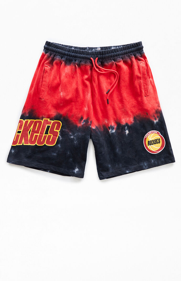 Tie-Dye Rockets Shorts