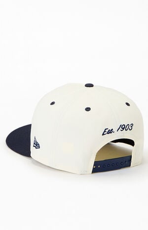 New York Yankees 9FIFTY A-Frame Snapback Hat image number 3