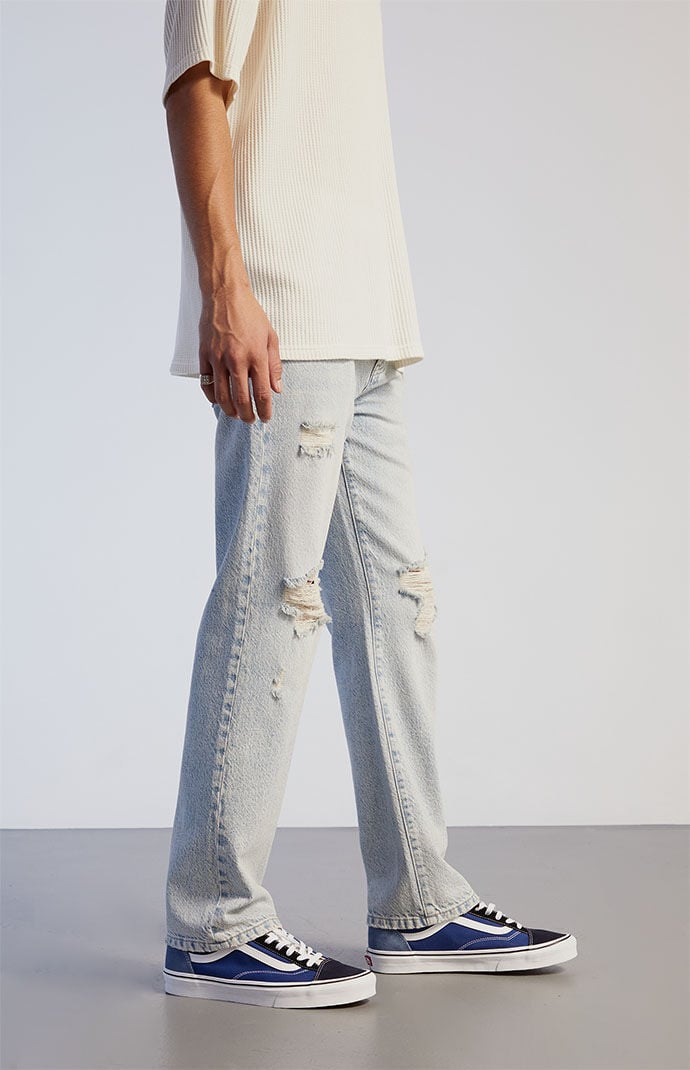 Kennan cheap straight jeans
