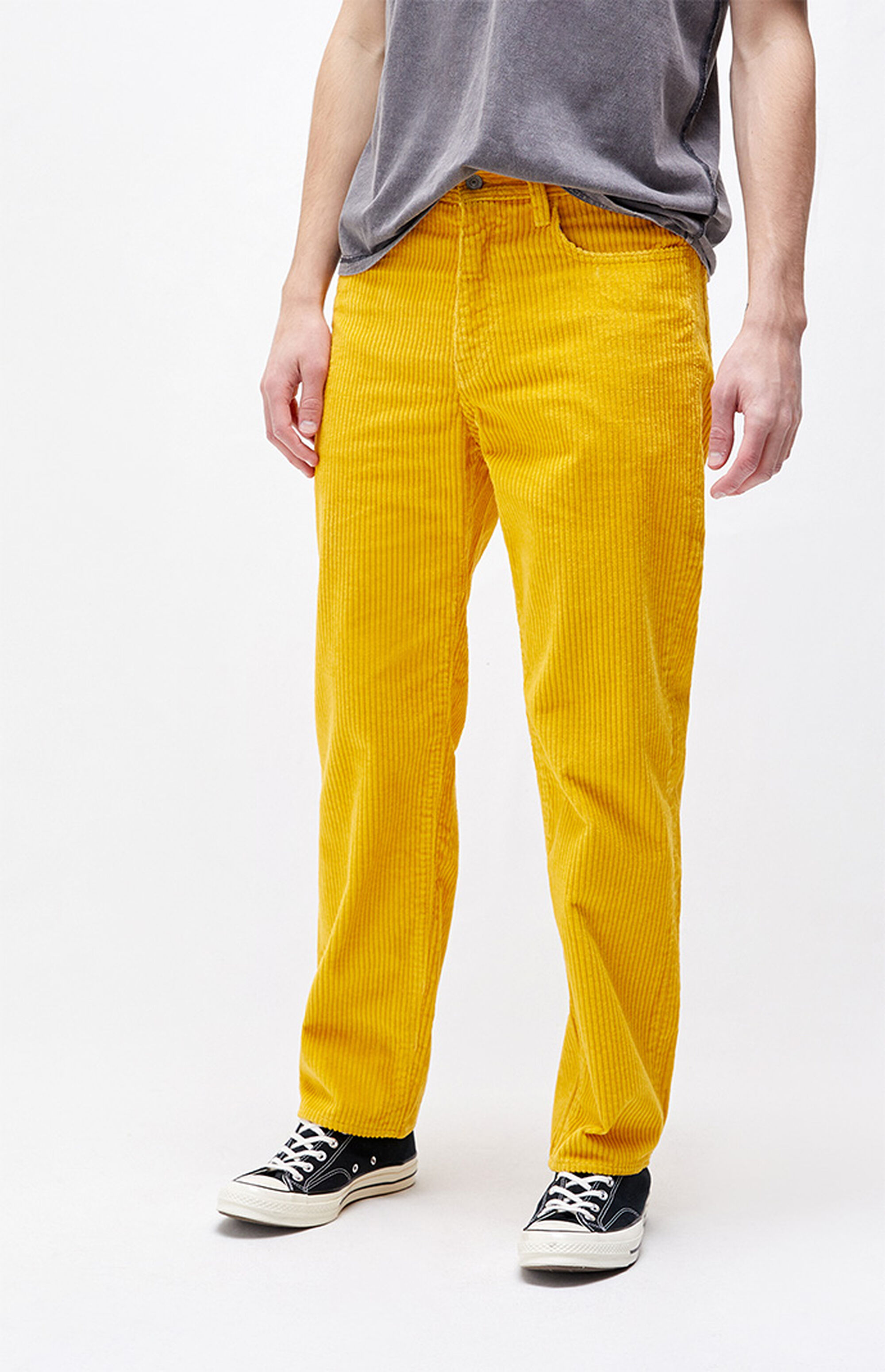 Levi's x The Simpsons Stay Loose Corduroy Pants PacSun